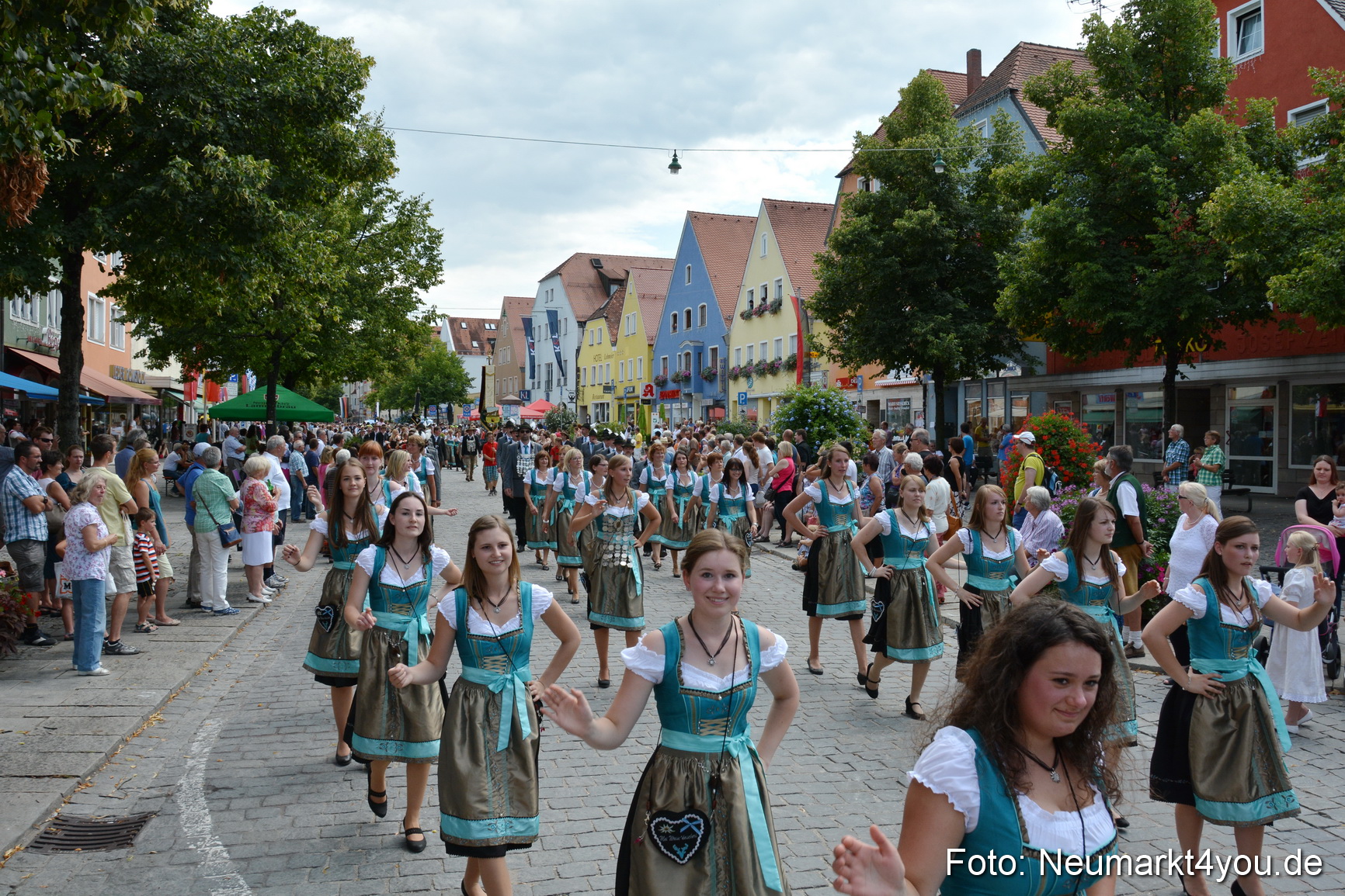 Volksfest Neumarkt 100814 0507